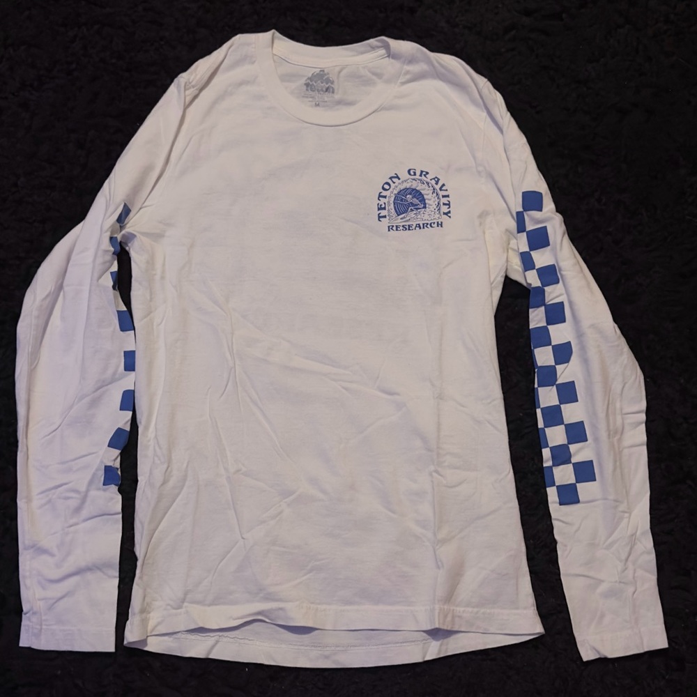 Teton Gravity Research long sleeve
